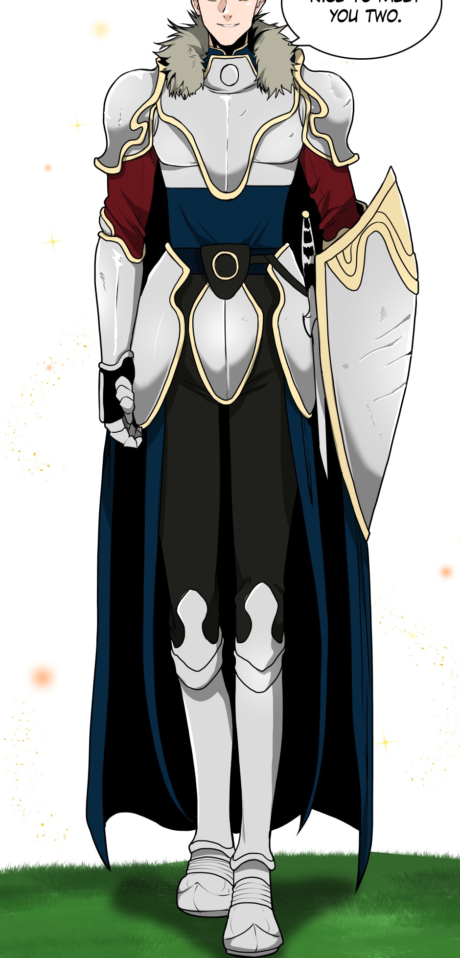 The Beginning After The End Chapter 58 image 59